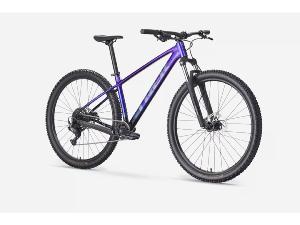 VTT Aluminium TREK Marlin 4 3e gén. Purple Flip Black Fade