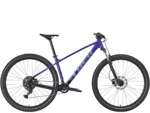 VTT Aluminium TREK Marlin 4 3e gén. Purple Flip Black Fade