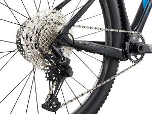 VTT Carbone GIANT XTC Advanced 29 3 Bleu Noir