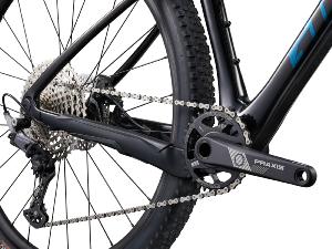 VTT Carbone GIANT XTC Advanced 29 3 Bleu Noir