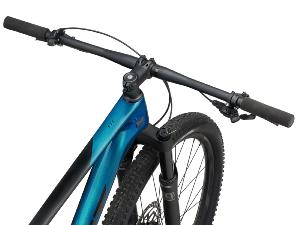 VTT Carbone GIANT XTC Advanced 29 3 Bleu Noir