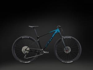 VTT Carbone GIANT XTC Advanced 29 3 Bleu Noir
