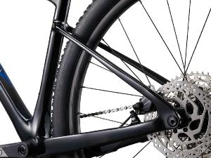 VTT Carbone GIANT XTC Advanced 29 3 Bleu Noir