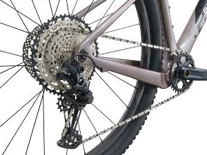 VTT Carbone GIANT XTC Advanced 29 2 Black/Shell White