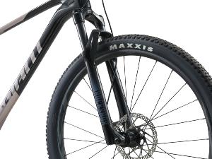 VTT Carbone GIANT XTC Advanced 29 2 Black/Shell White