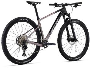 VTT Carbone GIANT XTC Advanced 29 2 Black/Shell White