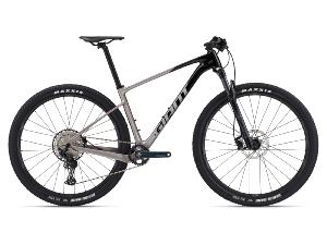 VTT Carbone GIANT XTC Advanced 29 2 Black/Shell White