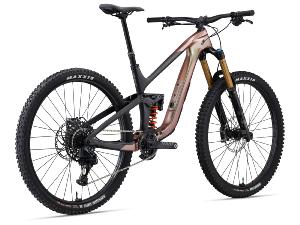 VTT Enduro GIANT Reign Advanced Pro 0 Messier/Carbon
