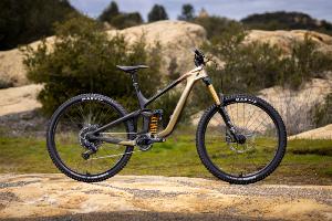 VTT Enduro GIANT Reign Advanced Pro 0 Messier/Carbon