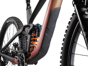 VTT Enduro GIANT Reign Advanced Pro 0 Messier/Carbon