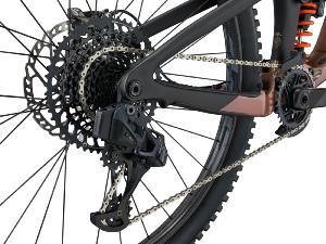 VTT Enduro GIANT Reign Advanced Pro 0 Messier/Carbon