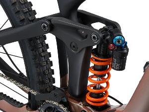 VTT Enduro GIANT Reign Advanced Pro 0 Messier/Carbon
