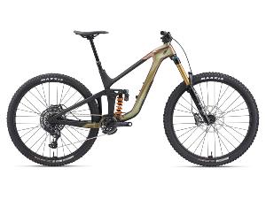 VTT Enduro GIANT Reign Advanced Pro 0 Messier/Carbon