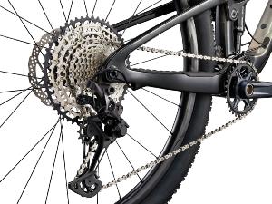 VTT Tout-Suspendu GIANT Anthem Advanced 2 Golden Haze