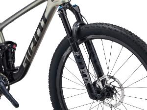 VTT Tout-Suspendu GIANT Anthem Advanced 2 Golden Haze