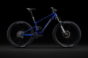 VTT carbone LAPIERRE Zesty CF 10.9 Blue Hex