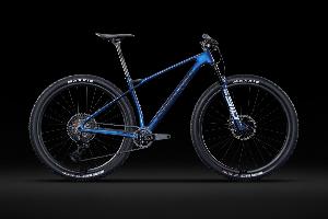 VTT Carbone LAPIERRE Prorace CF 9.9 Blue Crush - Glossy