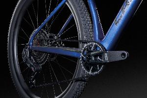 VTT Carbone LAPIERRE Prorace CF 9.9 Blue Crush - Glossy