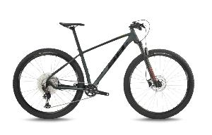 VTT BH Expert 4.5 Deore XT 12v Gris Jaune