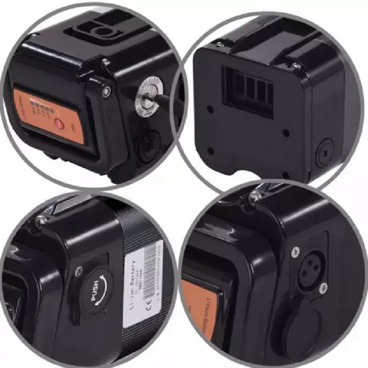 Batterie pour vélo compatible Phylion