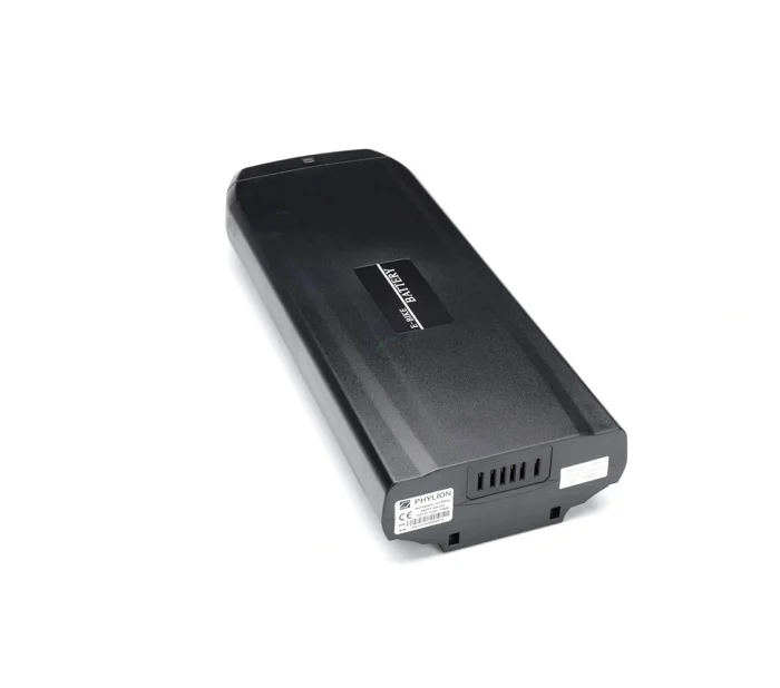 Batterie pour vélos Phylion XH370 13J Wall-ES 37V 14Ah | + chargeur