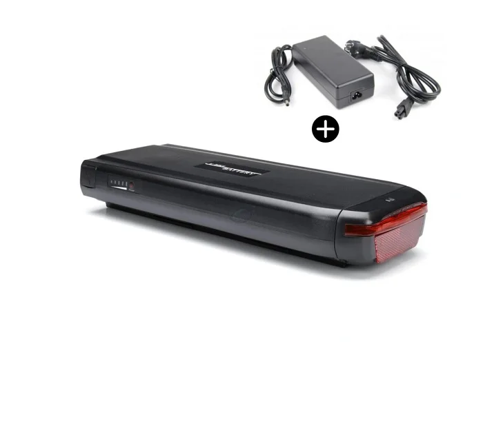 Batterie pour vélos Phylion XH370 13J Wall-ES 37V 14Ah | + chargeur