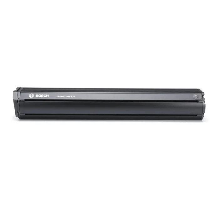 Batterie pour vélos Bosch PowerTube 625 Horizontal