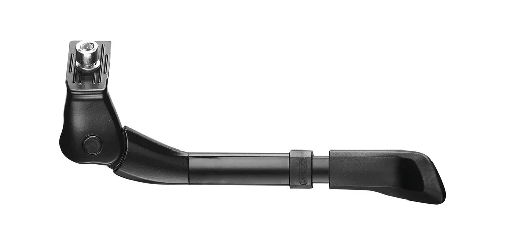 Béquille pour vélo Ursus laterale king mini noir 16-20-24″ renforce reglable – support 35kgs