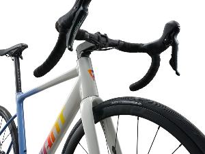 Vélo Route GIANT Contend SL 1 Birch Gray