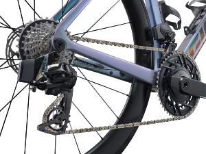 Vélo Route GIANT Propel Advanced Pro 0 AXS Prismatic Haze