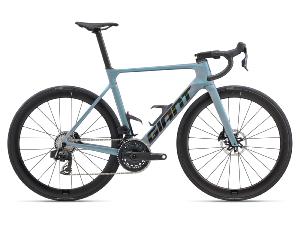 Vélo Route GIANT Propel Advanced Pro 0 AXS Prismatic Haze