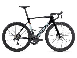 Vélo Route GIANT Propel Advanced Pro 0 Ultegra Di2 Abyss Black