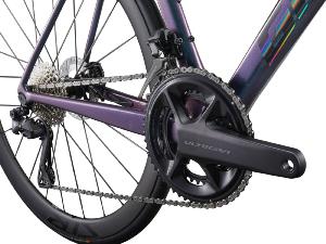 Vélo Route GIANT TCR Advanced SL 1 Blue Dragonfly SHIMANO Ultegra Di2