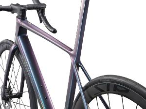 Vélo Route GIANT TCR Advanced SL 1 Blue Dragonfly SHIMANO Ultegra Di2