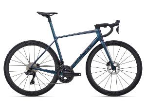Vélo Route GIANT TCR Advanced SL 1 Blue Dragonfly SHIMANO Ultegra Di2
