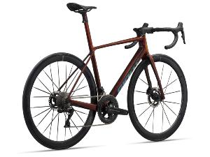 Vélo Route GIANT TCR Advanced SL 0 Black Lava SHIMANO Dura-Ace Di2