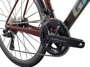 Vélo Route GIANT TCR Advanced SL 0 Black Lava SHIMANO Dura-Ace Di2