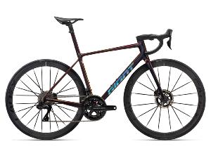 Vélo Route GIANT TCR Advanced SL 0 Black Lava SHIMANO Dura-Ace Di2