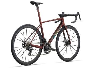 Vélo Route GIANT TCR Advanced SL 0 Black Lava SRAM Red AXS