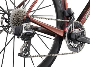 Vélo Route GIANT TCR Advanced SL 0 Black Lava SRAM Red AXS