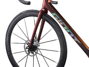 Vélo Route GIANT TCR Advanced SL 0 Black Lava SRAM Red AXS