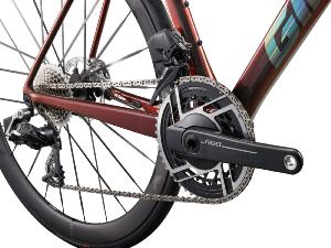 Vélo Route GIANT TCR Advanced SL 0 Black Lava SRAM Red AXS