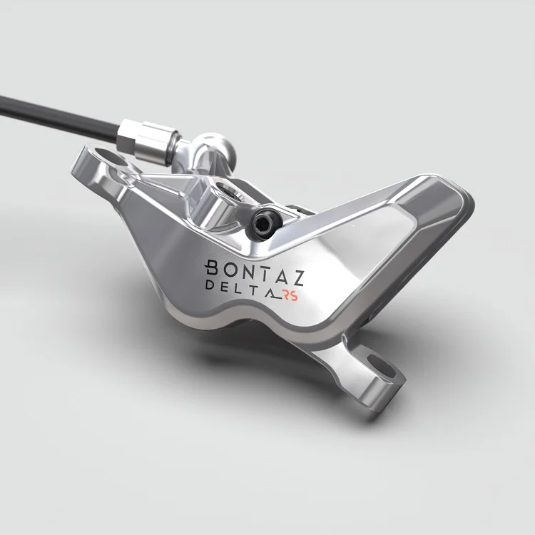 Freinage Arrière ou Avant pour vélo électrique Bontaz Delta RS (4 pistons)