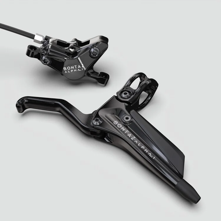 Freinage Arrière ou Avant pour vélo électrique Bontaz Alpha 1 (2 pistons)