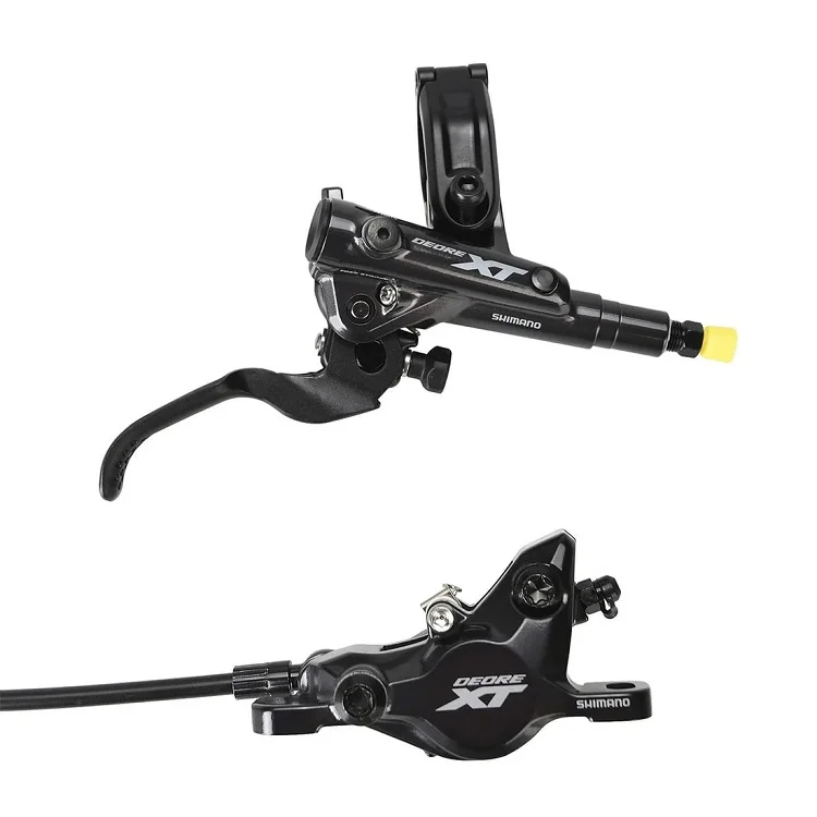 Freinage Arrière pour vélo électrique SHIMANO XT M8100 J-KIT Sans Disque