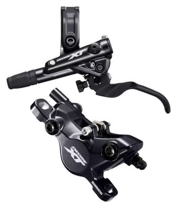 Freinage Avant pour vélo électrique Shimano Deore XT M8100