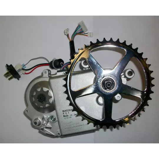 Moteurs pour vélos électriques Panasonic NUA028 – 26V 250W (25kmh)