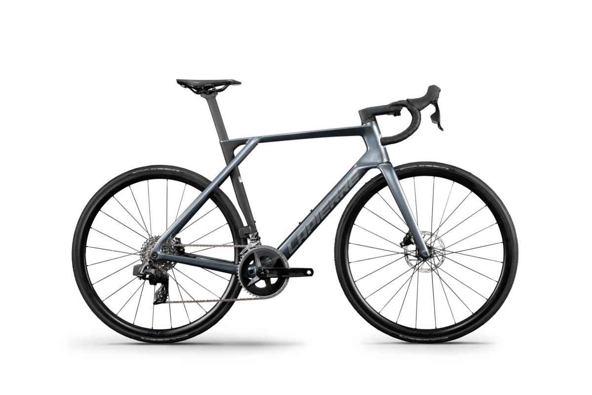 Vélo Route LAPIERRE Xelius DRS 6.0 Gris AXS