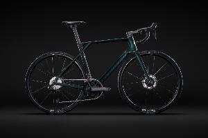 Vélo Route LAPIERRE Xelius DRS 7.0 Vert Ultegra Di2