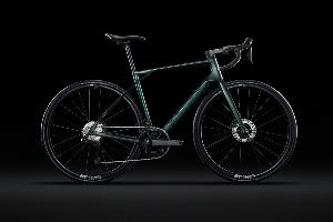 Vélo Route LAPIERRE Pulsium 7.0 Ultegra Di2 Vert